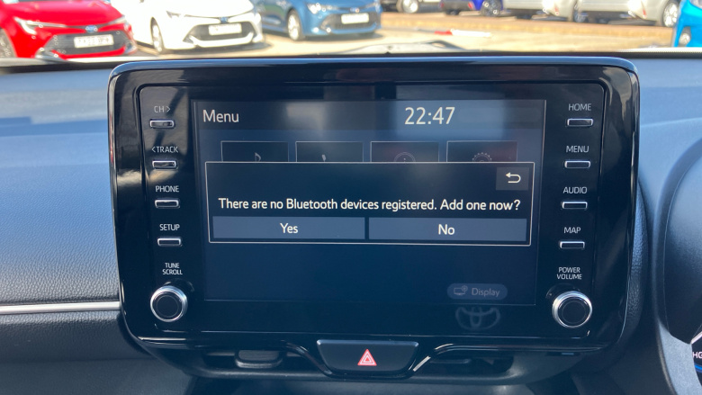 Toyota Yaris Cross 1.5 Hybrid Design 5dr CVT Hybrid Estate